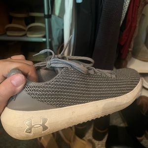 Womens under armor shoes